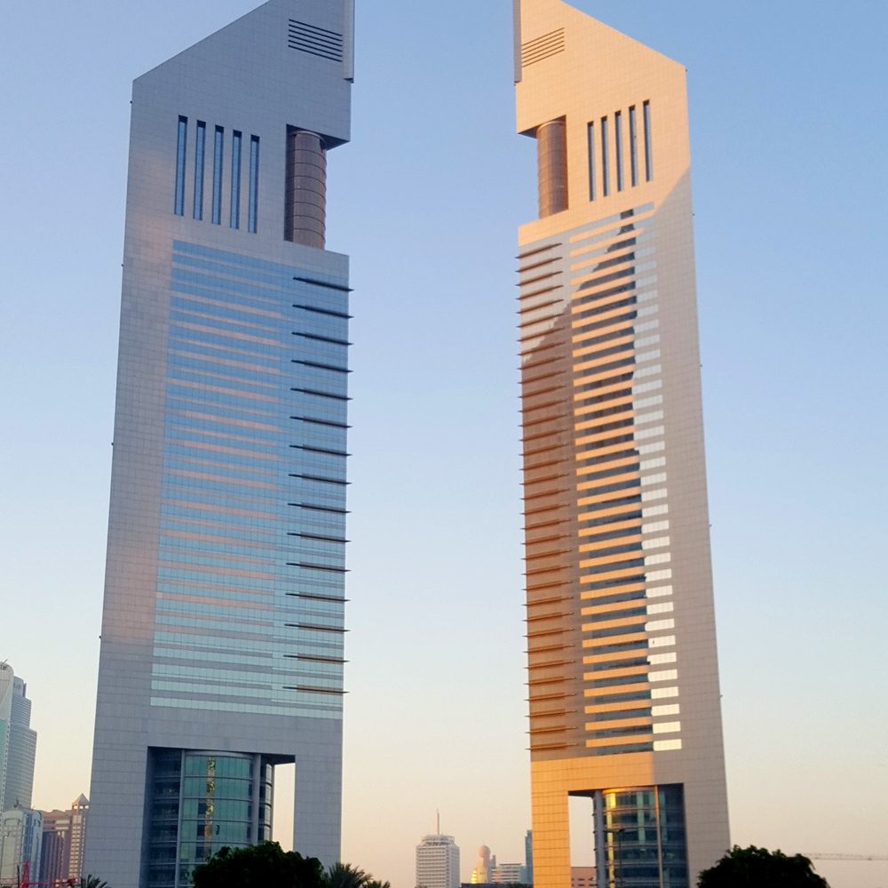 Dubai Standort